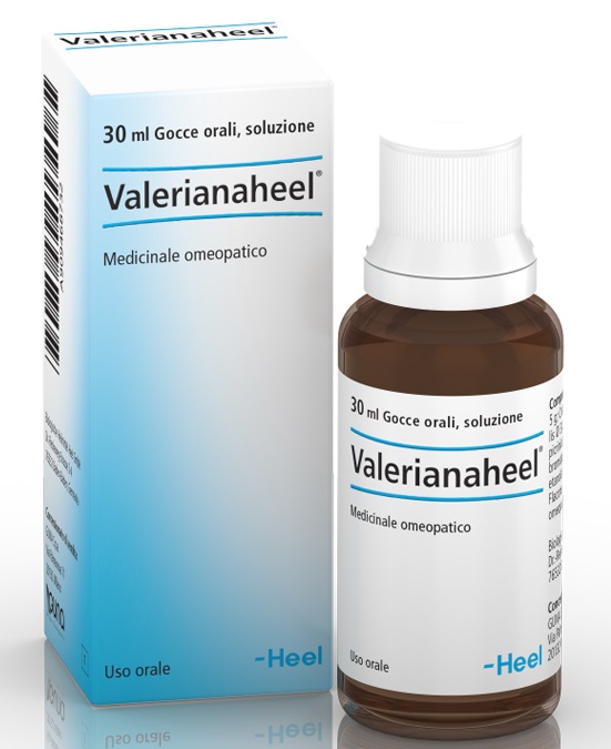 HEEL VALERIANA GOCCE 30 ML - Farmafamily.it