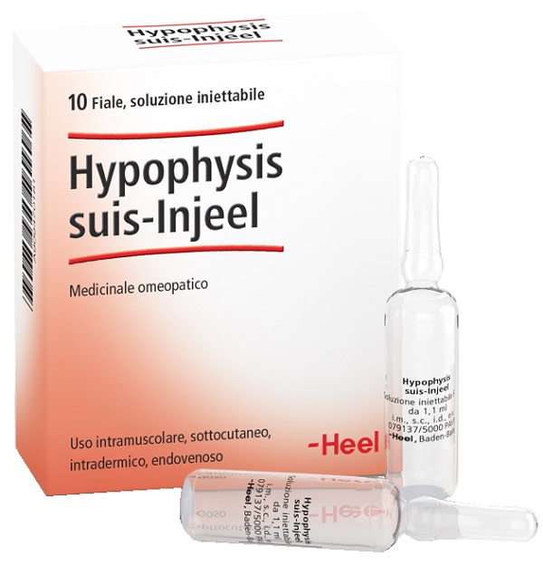 HEEL HYPOPHYSIS SUIS INJEEL 10 FIALE - Farmafamily.it