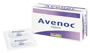 AVENOC SUPPOSTE 10 PEZZI - Farmafamily.it