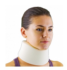 COLLARE CERVICALE MORBIDO MEDIO GIBAUD ORTHO MISURA 2 - Farmafamily.it
