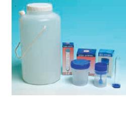 FLACONE IN PLASTICA PER LA RACCOLTA DI URINA 2500 CC - Farmafamily.it