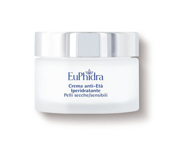 EUPHIDRA SKIN CREMA IPERIDRATANTE 40 ML - Farmafamily.it