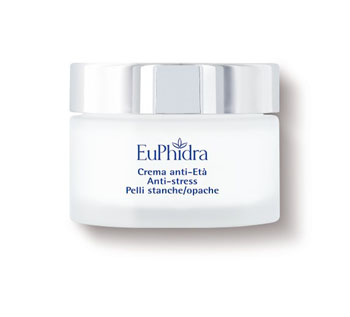 EUPHIDRA SKIN CREMA ANTISTRESS 40 ML - Farmafamily.it
