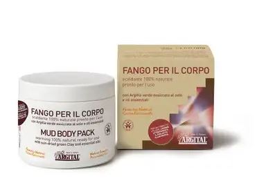 FANGO PER IL CORPO SCALDANTE 500 ML - Farmafamily.it