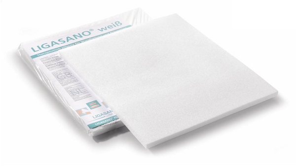 MEDICAZIONE LIGASANO LASTRA 59X49X1CM 14PZ - Farmafamily.it