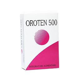 OROTEN 500 60 TAVOLETTE - Farmafamily.it