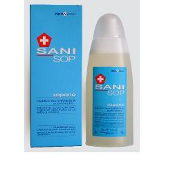 SANISOP SAPONE DI MARSIGLIA LIQUIDO 200 ML - Farmafamily.it
