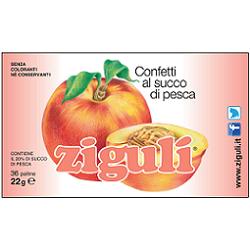 ZIGULI PESCA 36 PALLINE 22 G - Farmafamily.it