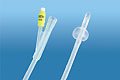 CATETERE FOLEY CH16 PUNTA CHIUSA 2 VIE 2 FORI LATERALI IN LATTICE RICOPERTO DI SILICONE 1 PEZZO - Farmafamily.it