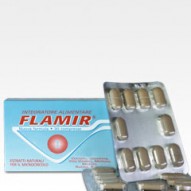 FLAMIR 30 COMPRESSE - Farmafamily.it