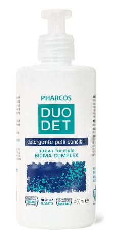 PHARCOS DUODET DETERGENTE PELLI SENSIBILI 150 ML - Farmafamily.it
