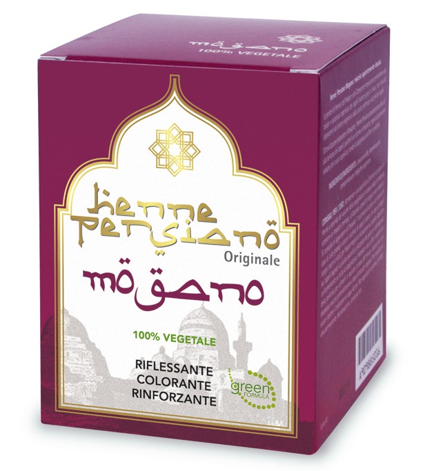 HENNE PERSIANO MOG 150 G - Farmafamily.it