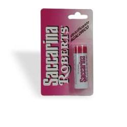SACCARINA ROBERTS 300 COMPRESSE 30 MG - Farmafamily.it