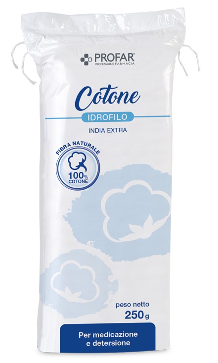 PROFAR COTONE EXTRA INDIA 250 G - Farmafamily.it