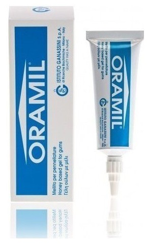 ORAMIL MELLITO PENNELLAT 30 ML - Farmafamily.it