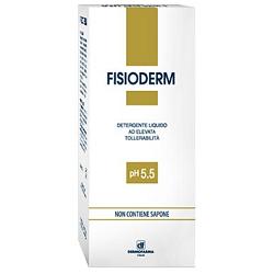 FISIODERM DETERGENTE LIQUIDO 200 ML - Farmafamily.it