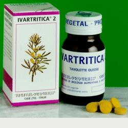 IVARTRITICA 2 80 TAVOLETTE - Farmafamily.it