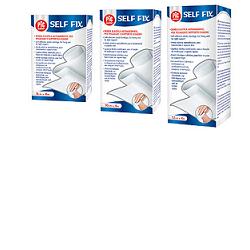 BENDA ELASTICA AUTOADESIVA PIC SELF FIX 10X20CM FUSTELLA - Farmafamily.it