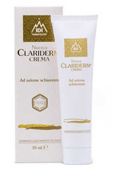 CLARIDERM CREMA 30 ML NUOVA - Farmafamily.it