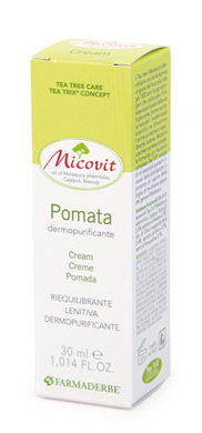 MICOVIT POMATA 30 ML - Farmafamily.it