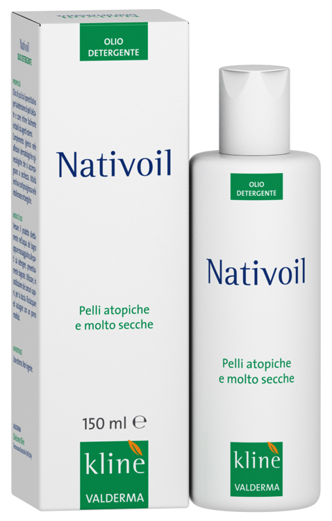 NATIVOIL OLIO DETERGENTE 150 ML - Farmafamily.it
