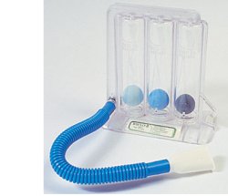 ESERCITATORE RESPIRATORIO VOLUMETRICO PER INCENTIVARE LA RESPIRAZIONE MEDIANTE L'INSPIRAZIONE - Farmafamily.it