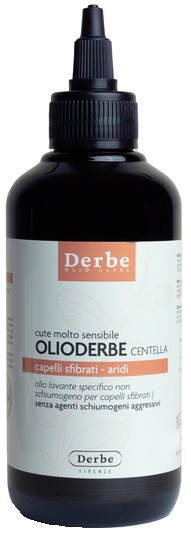 OLIODERBE CENTELLA 200 ML - Farmafamily.it