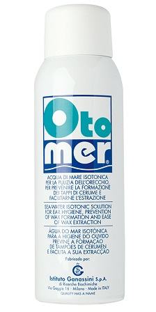 OTOMER ACQUA DI MARE ISOTONICA 100 ML - Farmafamily.it