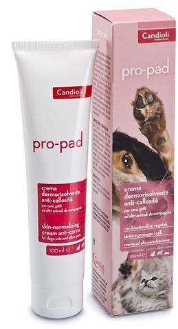 PRO-PAD CREMA DERMATOLOGICA TUBO 100 ML - Farmafamily.it