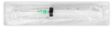 SIRINGA PIC 10 ML AGO 12 GAUGE 22X1,25 CONO LUER CENTRALE 1 PEZZO - Farmafamily.it