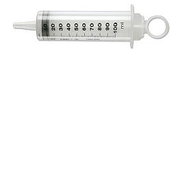 SIRINGA PIC STERILE MONOUSO CON CATETERE SENZA AGO CAPACITA' 50ML 1 PEZZO - Farmafamily.it