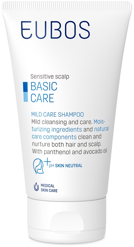 EUBOS SHAMPOO DELICATO 150 ML - Farmafamily.it