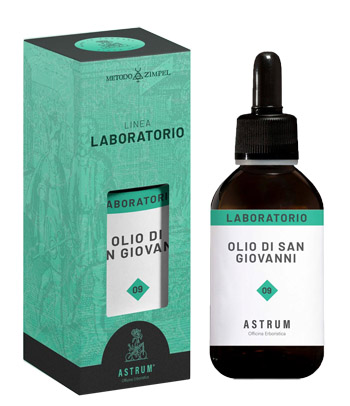 OLIO SAN GIOVANNI 50 ML ASTRUM - Farmafamily.it