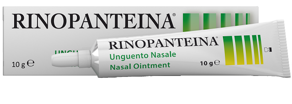 UNGUENTO NASALE RINOPANTEINA 10 G - Farmafamily.it