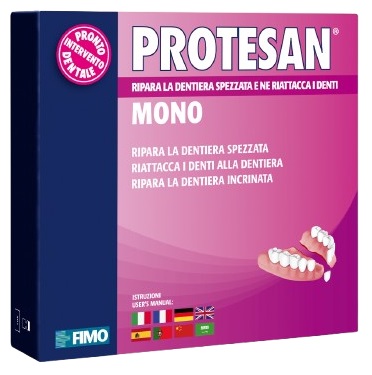 PROTESAN MONO KIT PROTESI MONOUSO - Farmafamily.it