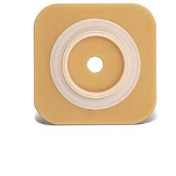 PLACCA CON FLANGIA E BARRIERA IDROCOLLOIDALE TOTALE PROFILO SOTTILE SISTEMA 2S PLACCA ULTRA 70MM 5PZ - Farmafamily.it