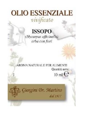 ISSOPO OE 10ML - Farmafamily.it