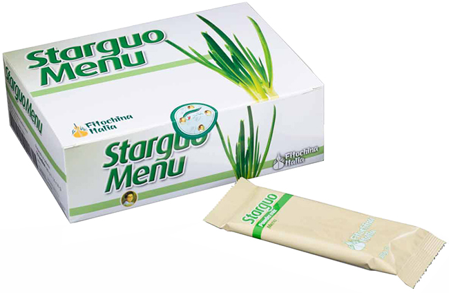 STARGUO MENU SALATO 16 BUSTINE - Farmafamily.it