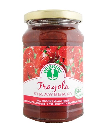 DALLA FRUTTA COMPOSTA DI FRAGOLA 330 G - Farmafamily.it