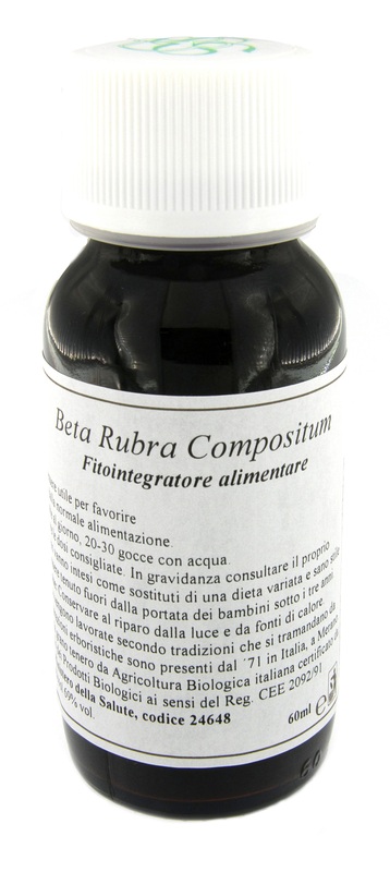 LVS 34N BETA RUBRA COMPOSITUM - Farmafamily.it