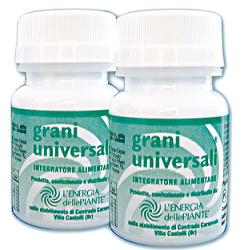 GRANI UNIVERSALI 30 G - Farmafamily.it