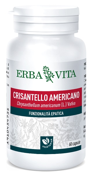 CRISANTELLO AMERICANO 60 CAPSULE 500 MG - Farmafamily.it