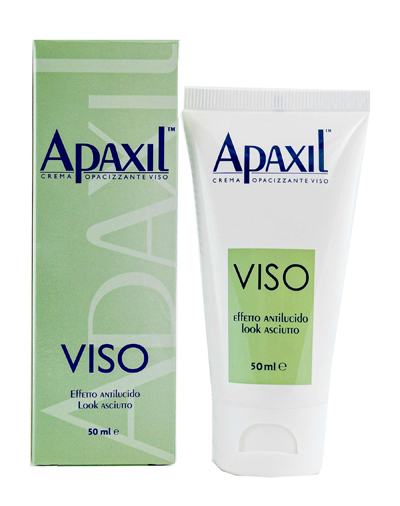 APAXIL CREMA OPACIZZANTE VISO 50 ML - Farmafamily.it