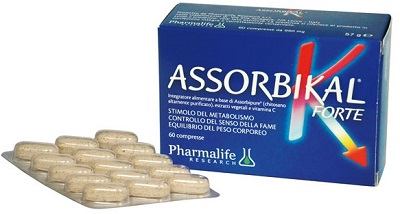 ASSORBIKAL FORTE 60 COMPRESSE - Farmafamily.it
