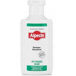 ALPECIN SH CONC CAP GRAS 200ML - Farmafamily.it