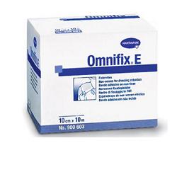 NASTRO DI FISSAGGIO OMNIFIX E IN TESSUTO NON TESSUTO BIANCO 10X1000CM - Farmafamily.it
