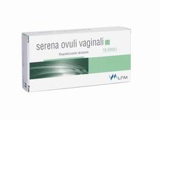 SERENA OVULI VAGINALI 10 OVULI 20 G - Farmafamily.it