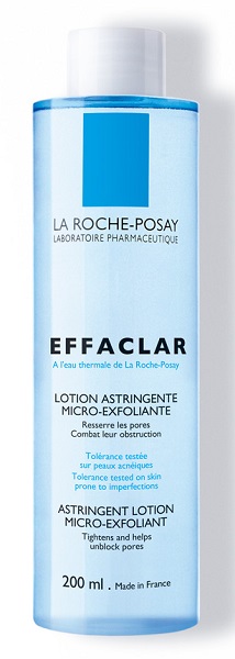 EFFACLAR LOZIONE ASTRINGENTE 200 ML - Farmafamily.it