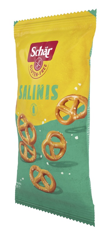 SCHAR SALINIS SALATINI SENZA LATTOSIO 60 G - Farmafamily.it