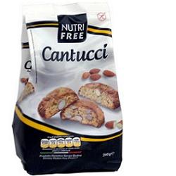 NUTRIFREE CANTUCCI 240 G - Farmafamily.it